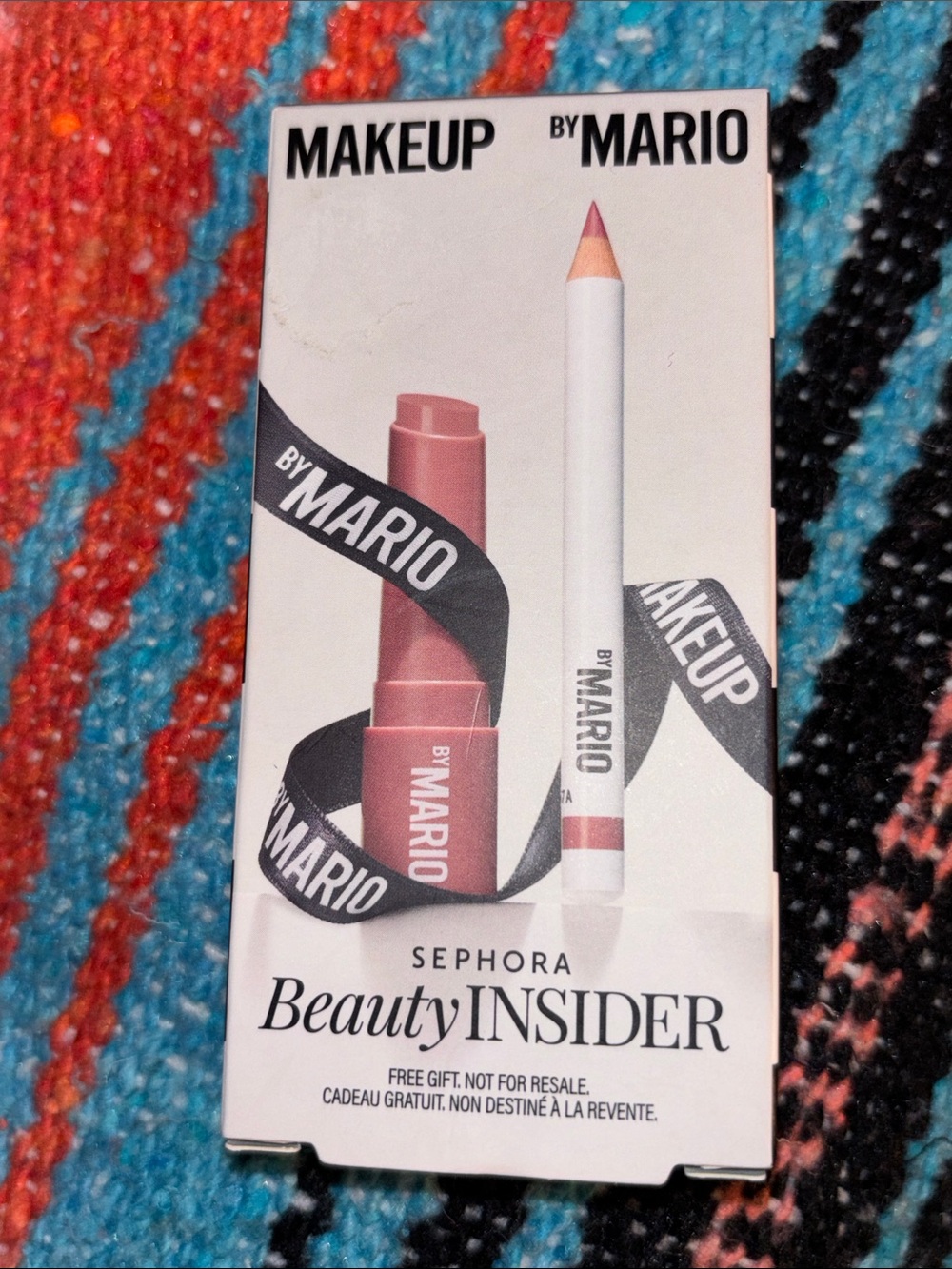 NEW Makeup By Mario Lip Lift Kit